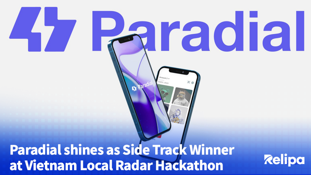 Paradial-shines-as-Side-Track-Winner-at-Vietnam-Local-Radar-Hackathon